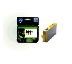 HP 364XL Yellow Ink Cartridge